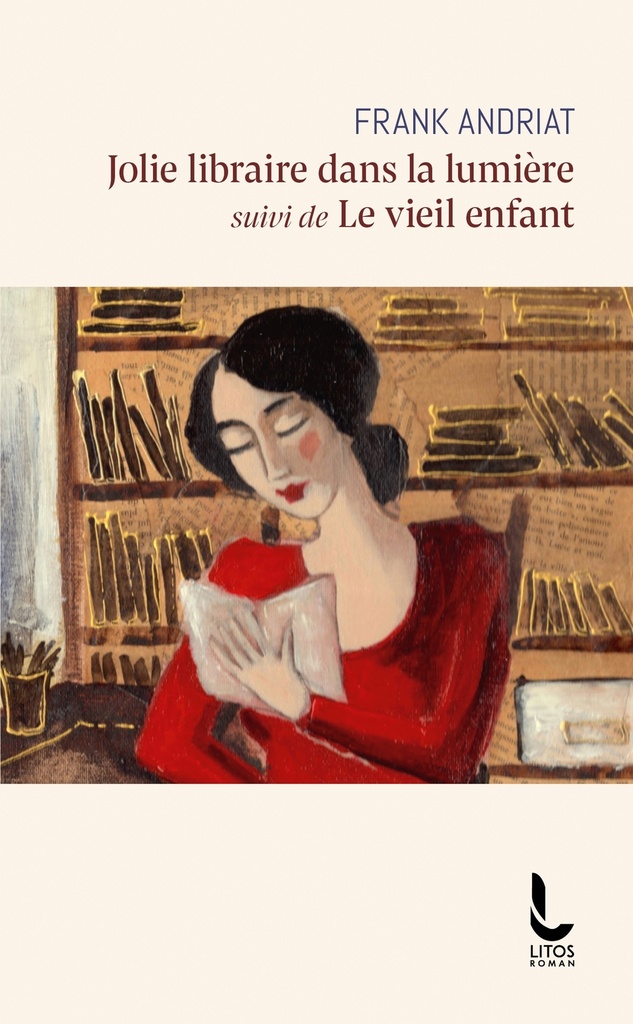 [9782385061128] Jolie libraire dans la lumière