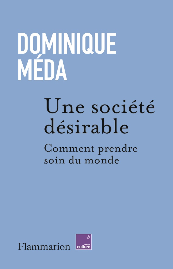 [9782080469199] Une société désirable