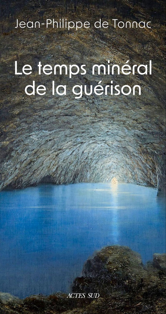 [9782330203078] Le temps minéral de la guérison