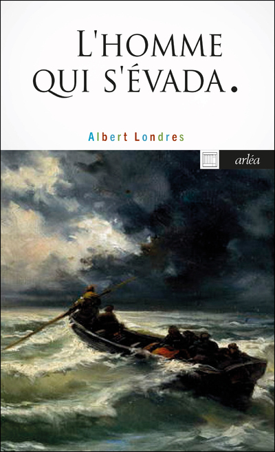 [9782363083890] L'homme qui s'évada
