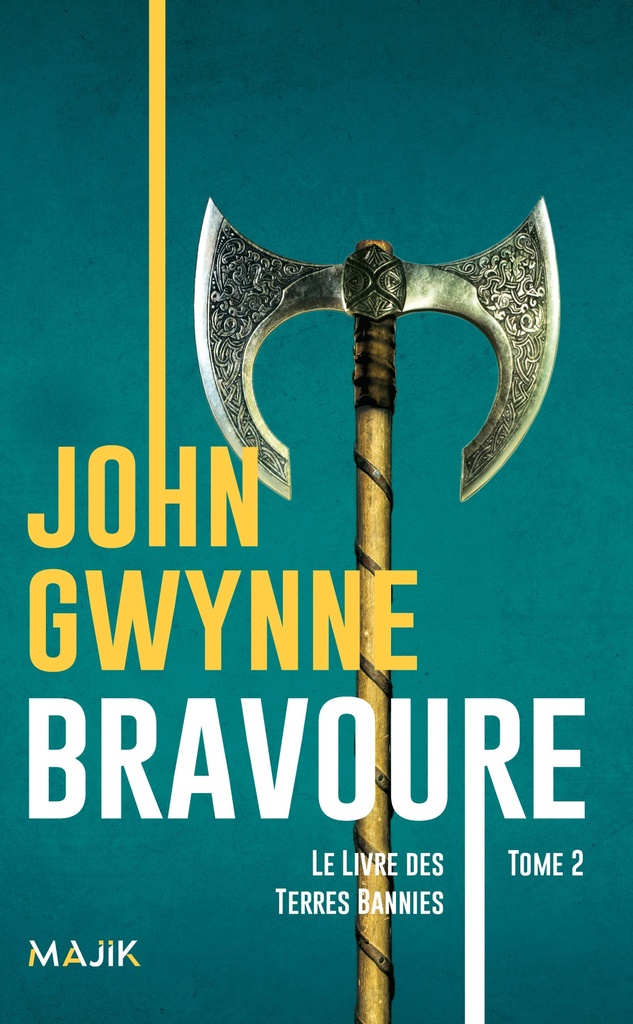 [9782493405760] Bravoure