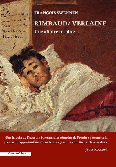 [9782367491288] Rimbaud / Verlaine - Une affaire insolite