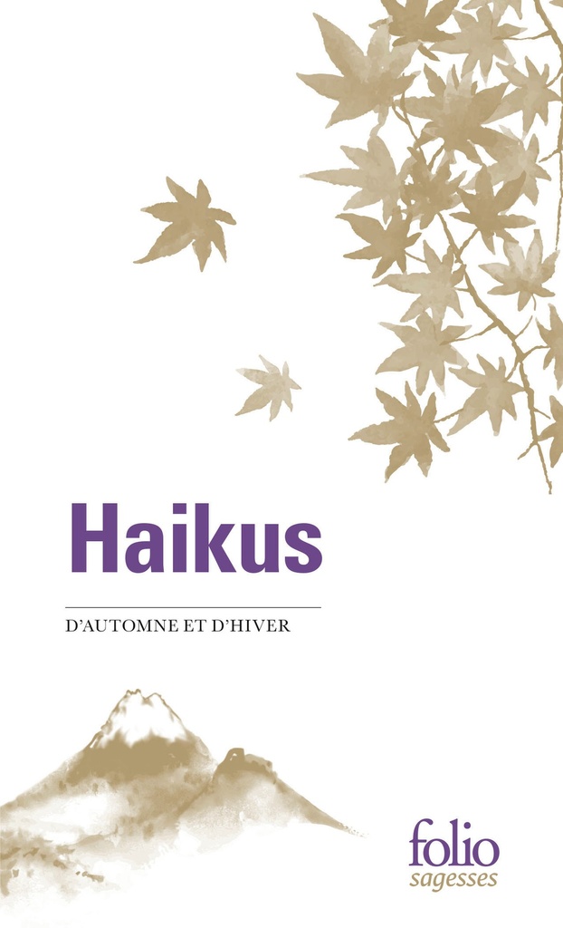 [9782073053435] Haikus d'automne et d'hiver