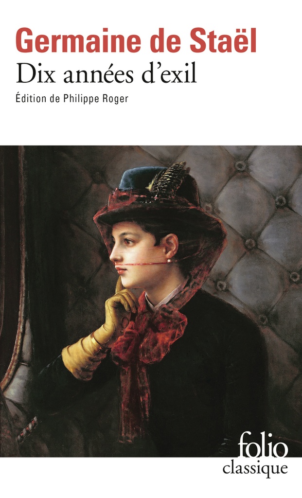 [9782072890765] Dix années d'exil