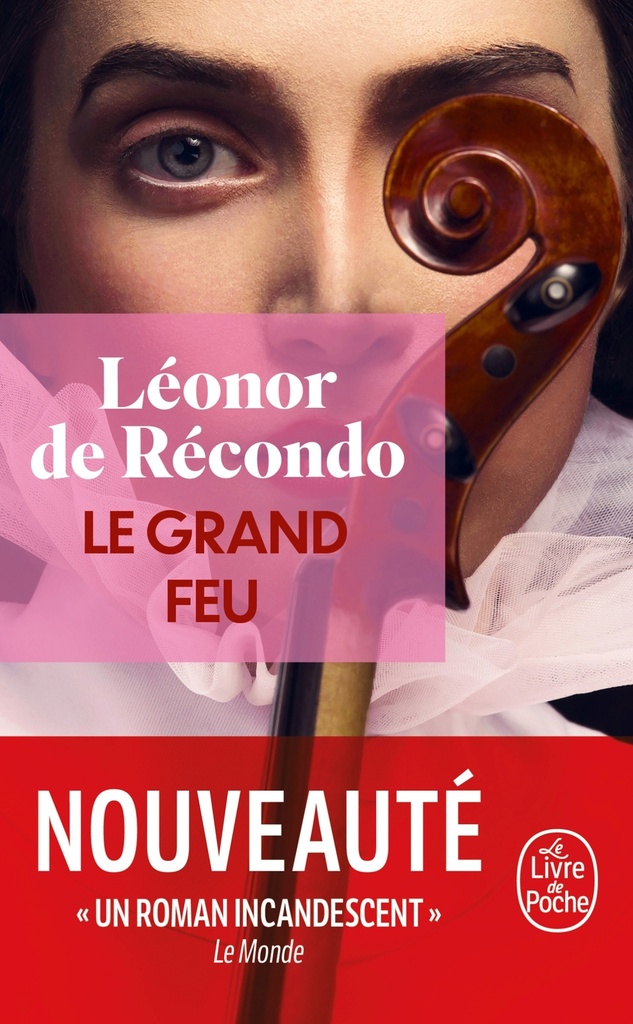 [9782253907633] Le Grand Feu