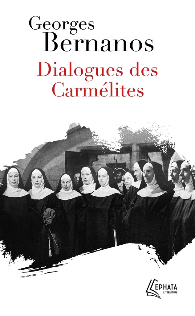 [9782385500658] Dialogues des Carmélites