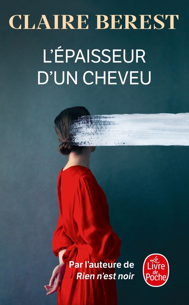 [9782253252214] L'Epaisseur d'un cheveu