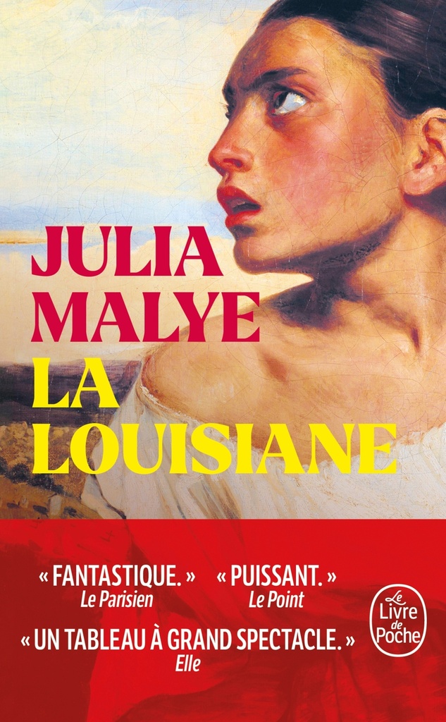 [9782253250838] La Louisiane