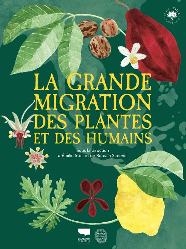 [9782603031377] La Grande migration des plantes et des humains