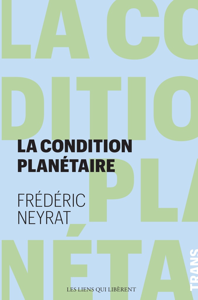 [9791020923080] La condition planétaire