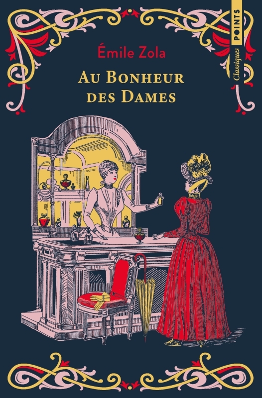 [9791041410750] Au Bonheur des Dames