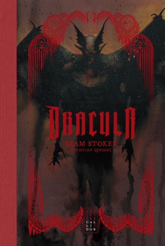 [9782901207290] Dracula