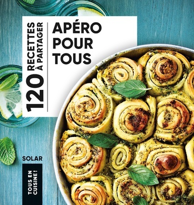 [9782263190490] Apéro pour tous - Tous en Cuisine