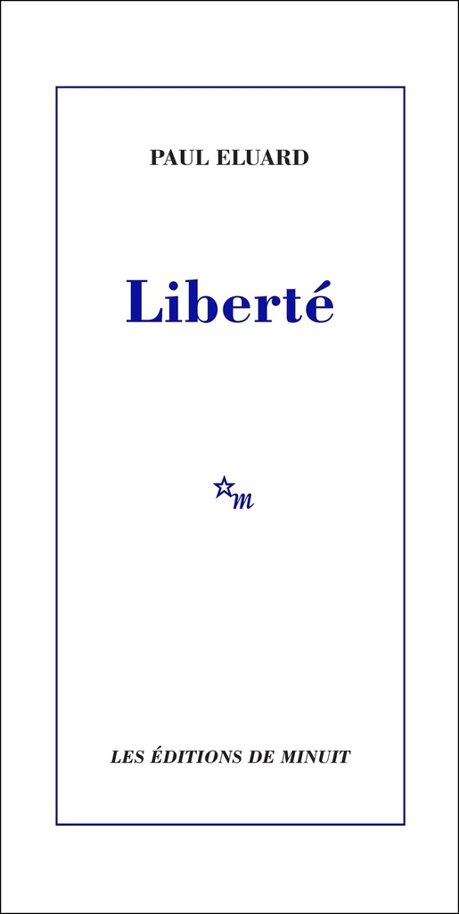 [9782707355263] Liberté