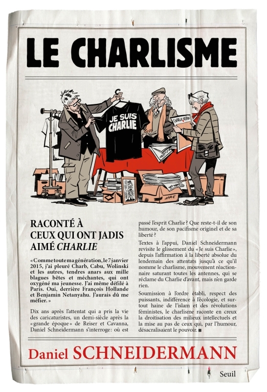 [9782021583434] Le Charlisme