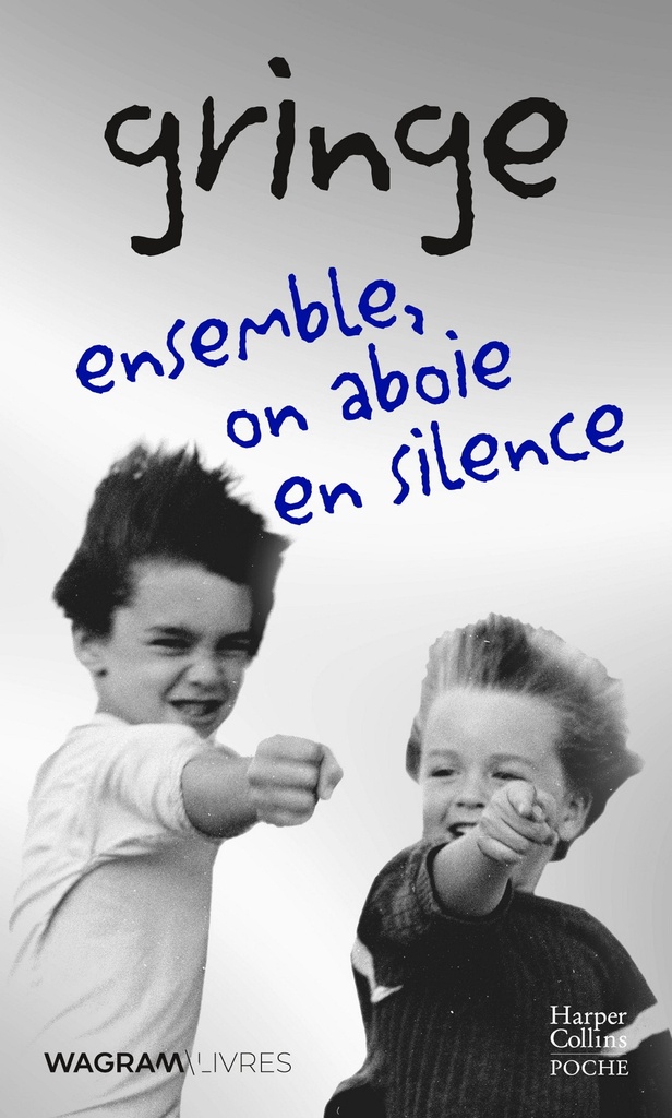 [9791033919360] Ensemble, on aboie en silence (Collector)