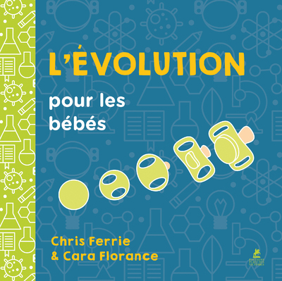 [9782809920611] L'évolution pour les bébés