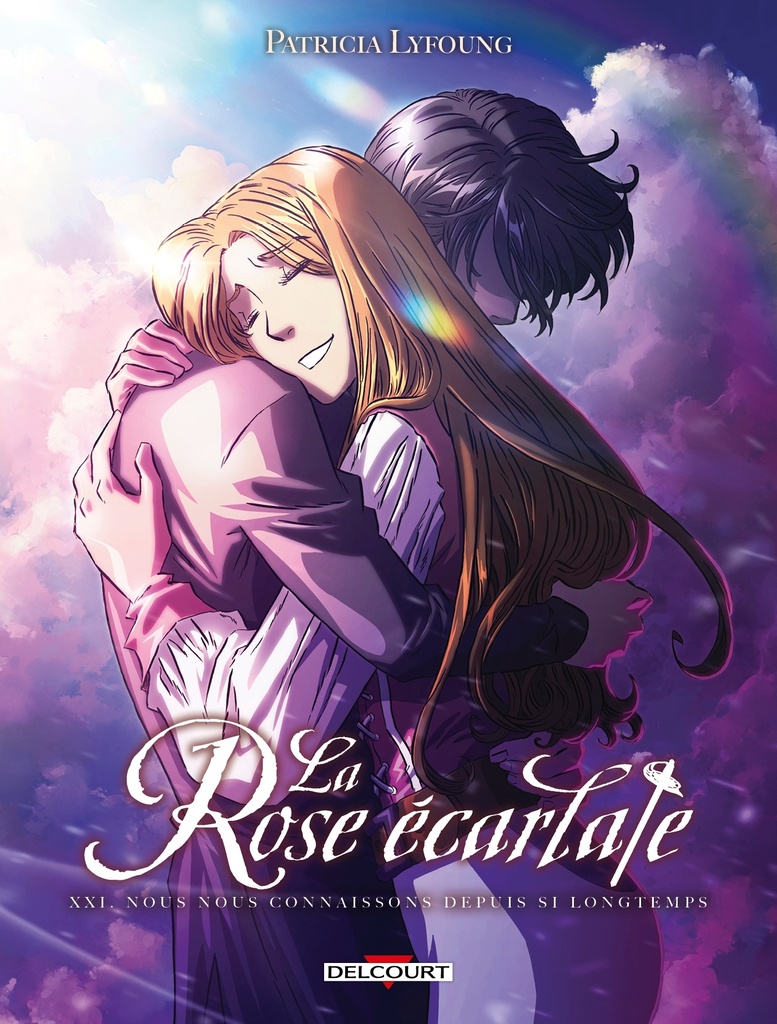 La Rose écarlate T21 - Nous nous connaissons depuis si longtemps