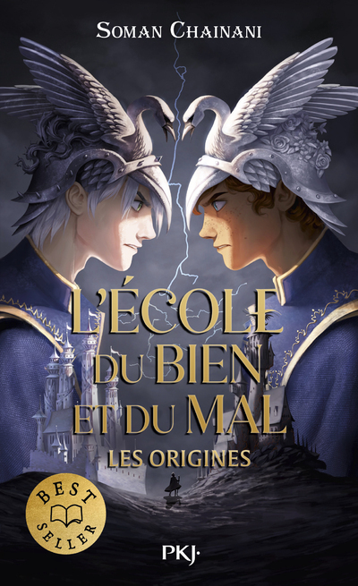 L'école du bien et du mal - Les origines