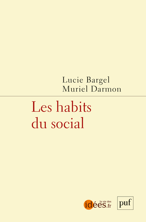 [9782130875468] Les habits du social