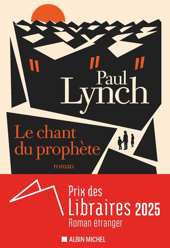 [9782226481481] Le Chant du prophète - Prix des Libraires 2025 du roman étranger