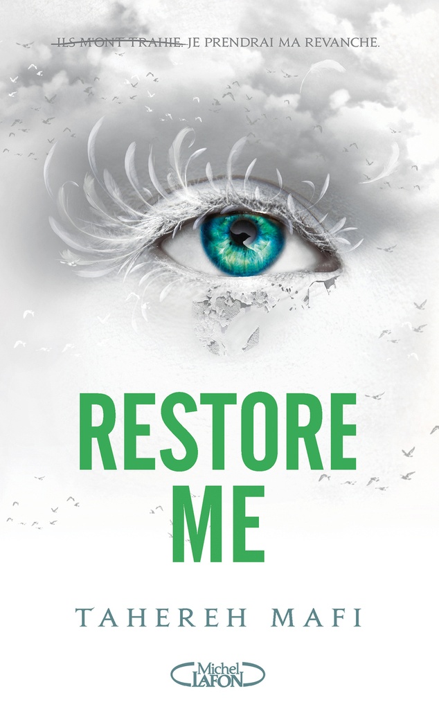 Restore me - Saison 2 - Tome 1