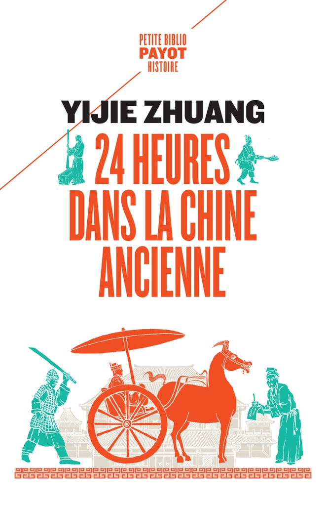 [9782228936590] 24 heures dans la Chine ancienne