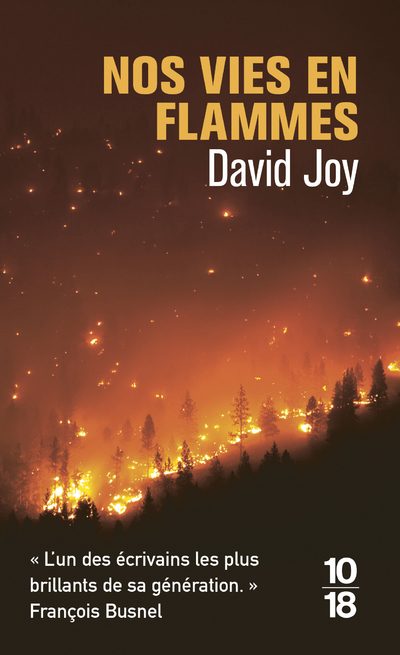 [9782264081353] Nos vies en flammes