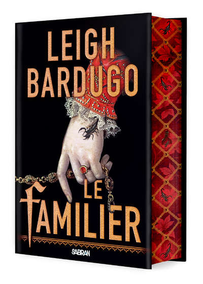 [9782385600457] Le Familier (relié collector)