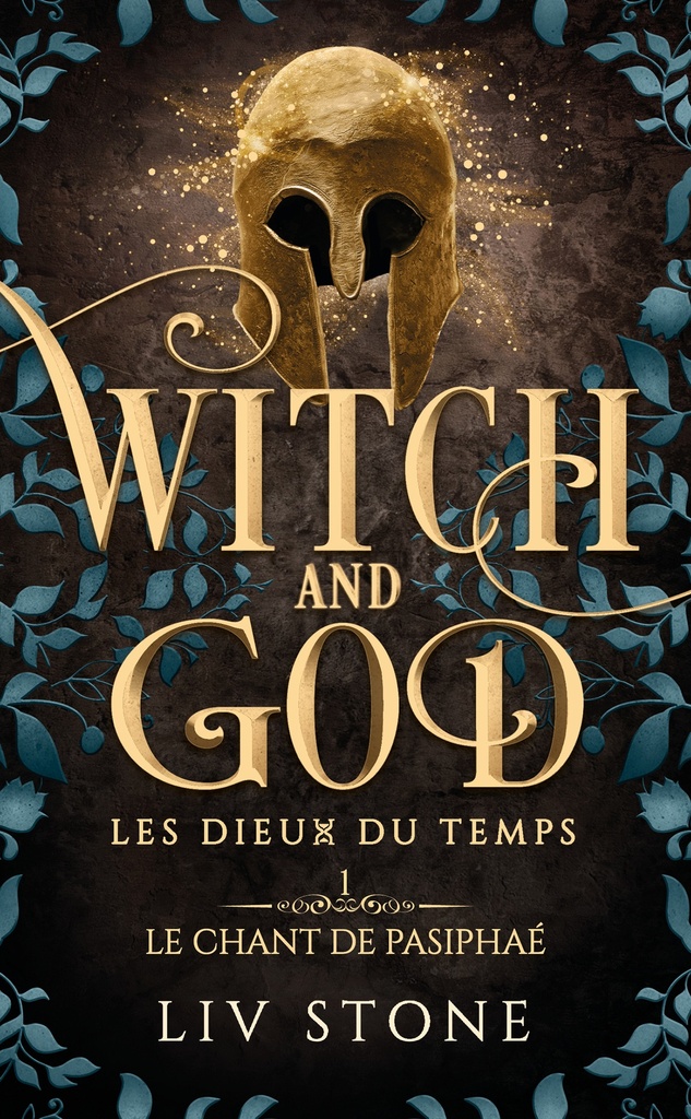 [9782017306085] Witch and God - Les dieux du temps - Tome 1