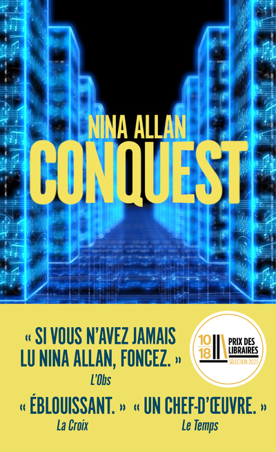 [9782264084538] Conquest