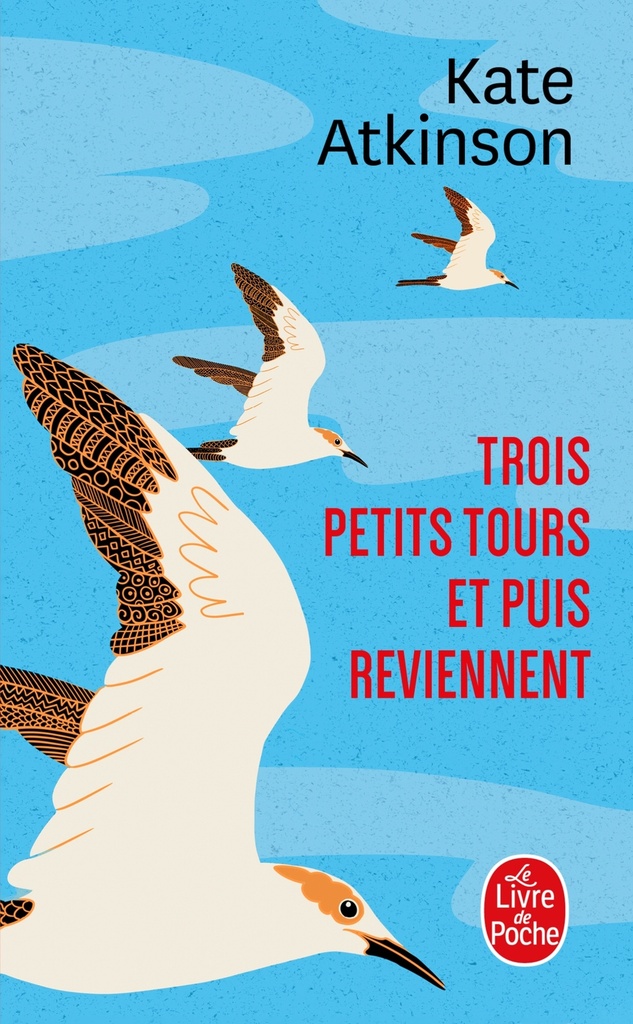 [9782253079675] Trois petits tours et puis reviennent