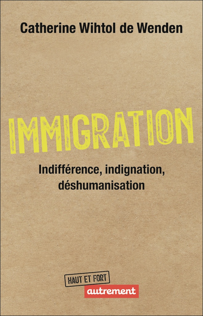 [9782080447630] Immigration :  indifférence, indignation, déshumanisation