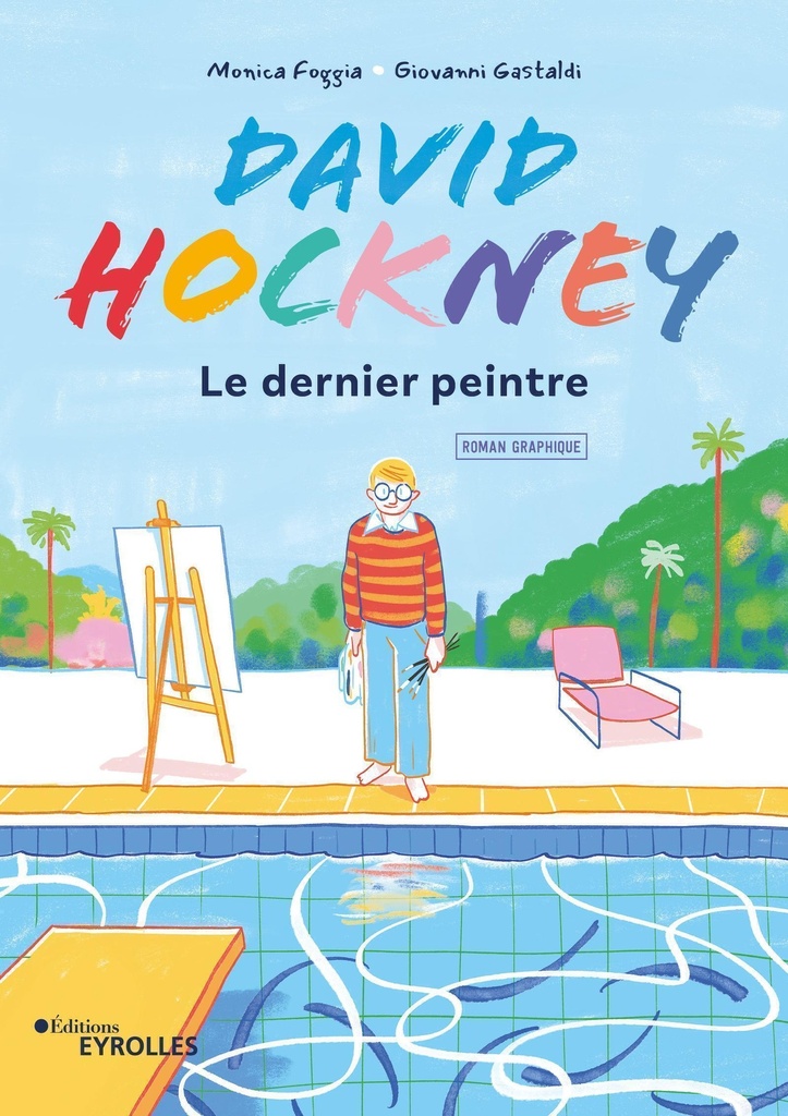 [9782416011580] David Hockney, le dernier peintre