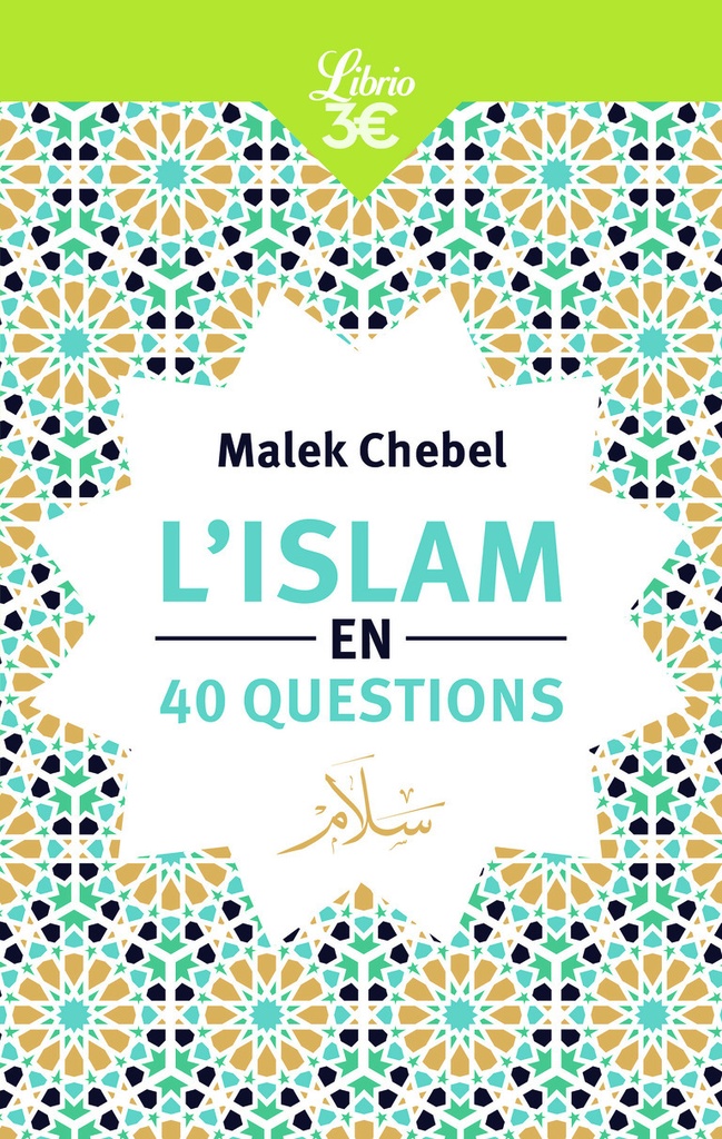 [9782290393802] L'Islam en 40 questions