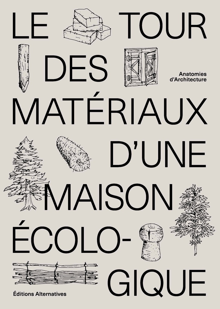 [9782073027290] Le tour des matériaux d'une maison écologique