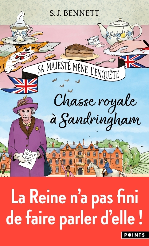 [9782757893180] Sa Majesté mène l'enquête - Tome 3