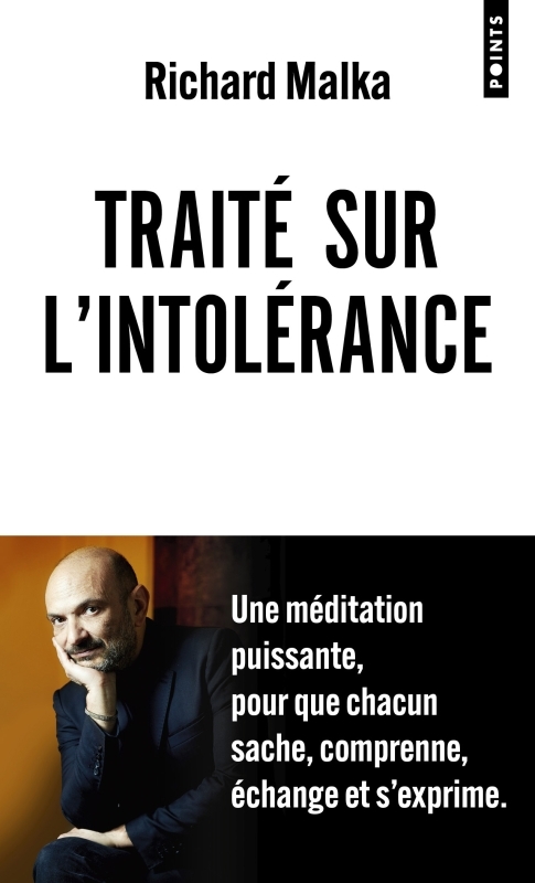 [9791041413782] Traité sur l'intolérance