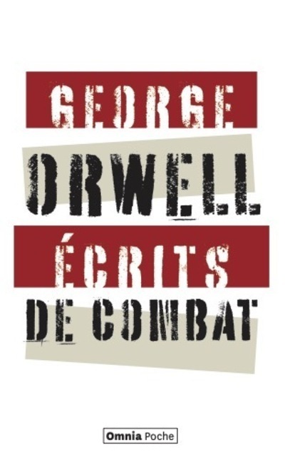 [9782841007769] Écrits de combat