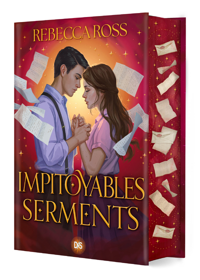 [9782378765910] Impitoyables Serments - Tome 02 (relié)