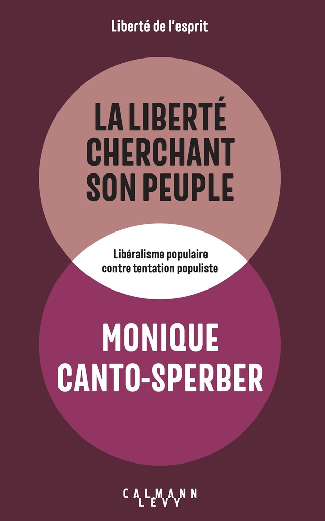[9782702166482] La liberté cherchant son peuple