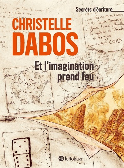 [9782321017325] Et l'imagination prend feu