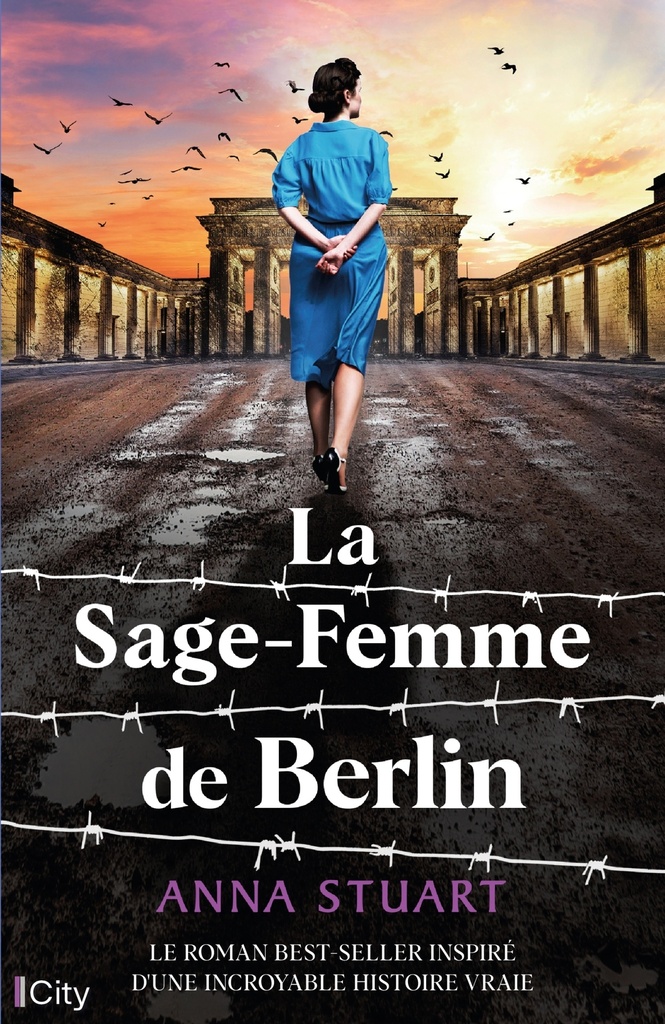[9782824623320] La sage-femme de Berlin