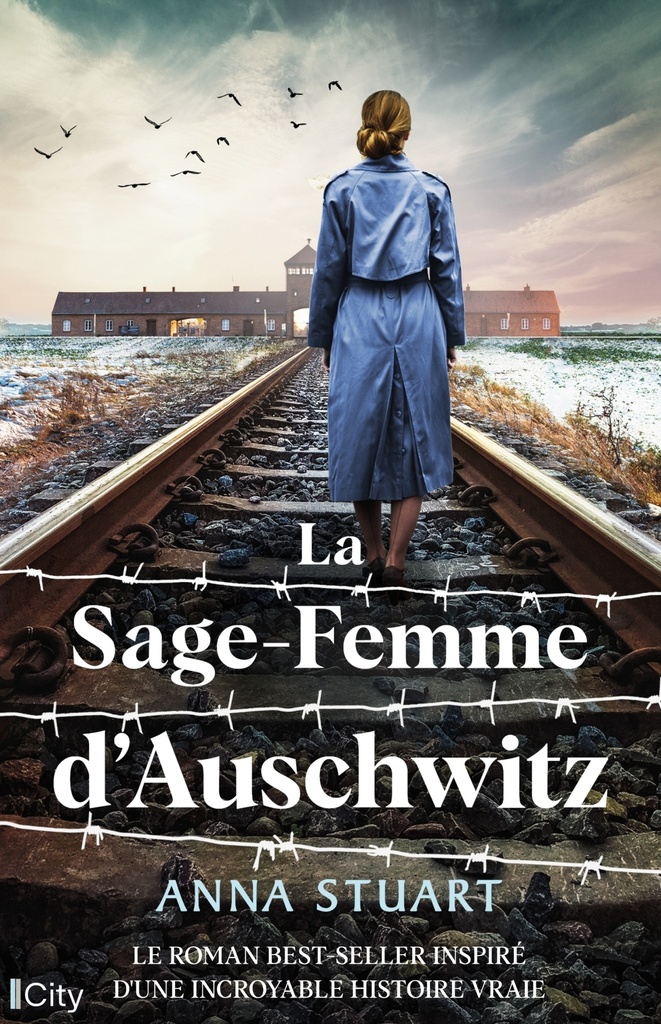 [9782824637464] La sage-femme d'Auschwitz