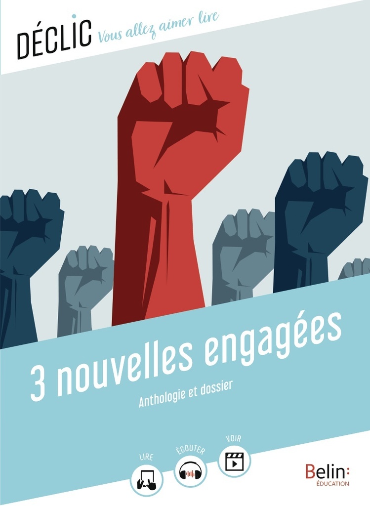 [9791035815448] 3 nouvelles engagées
