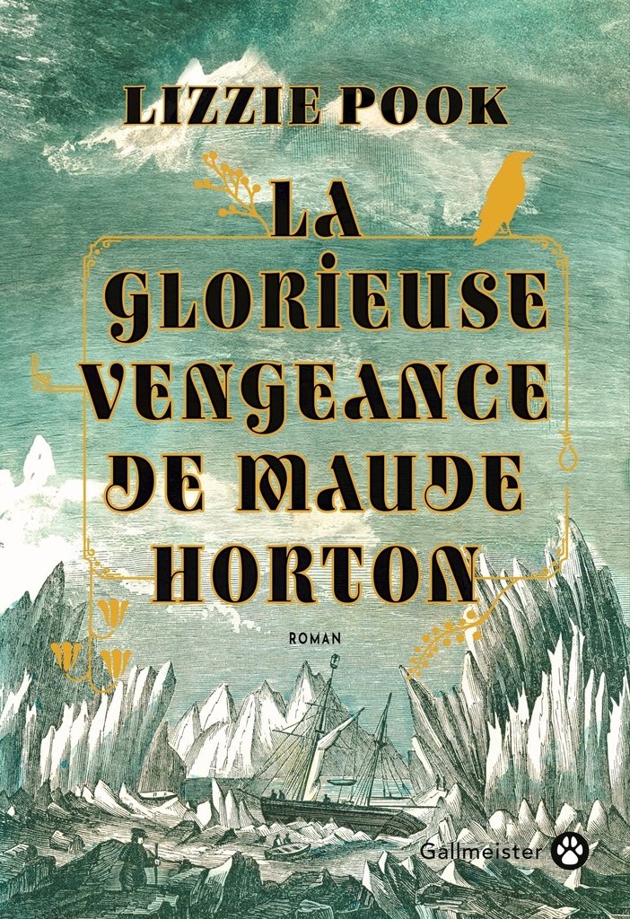 [9782351783382] La Glorieuse Vengeance de Maude Horton