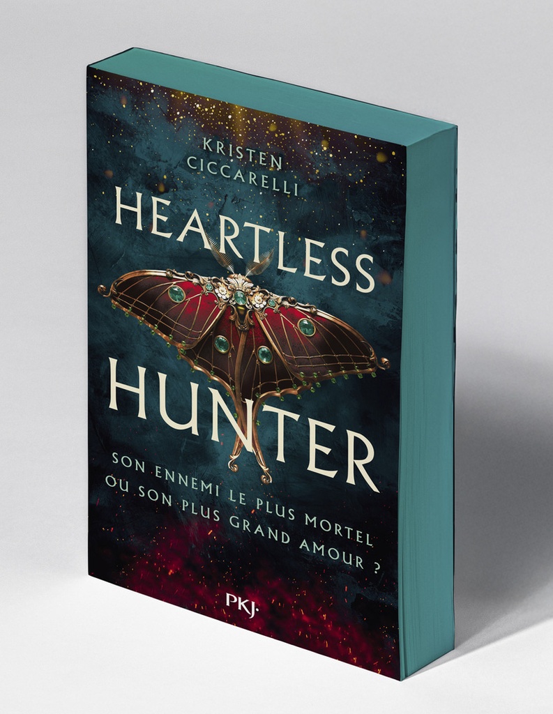 [9782266335997] Heartless Hunter - Tome 1