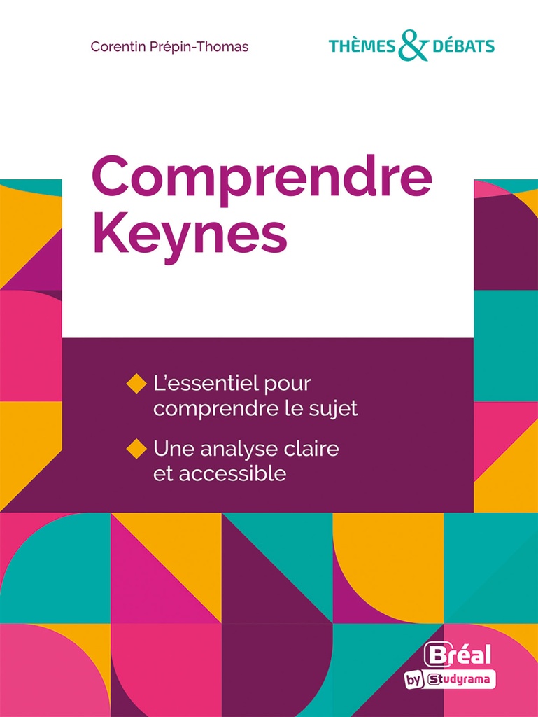 [9782749556871] Comprendre Keynes