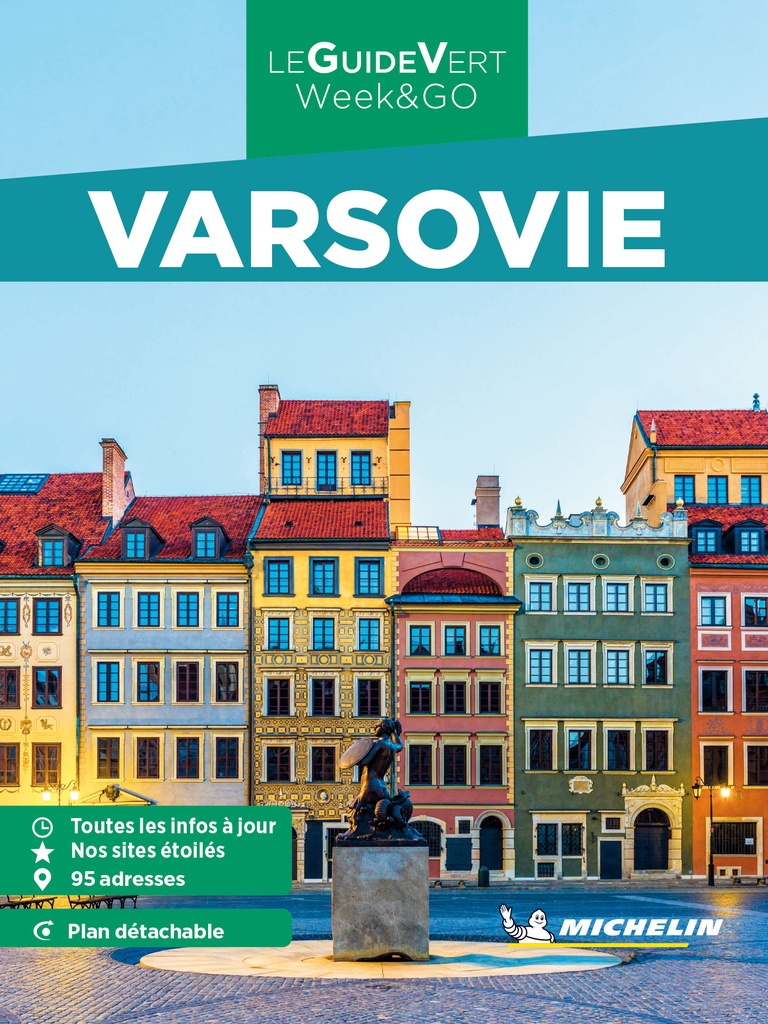 VARSOVIE GV WEEK&GO