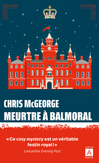 [9791039205580] Meurtre à Balmoral